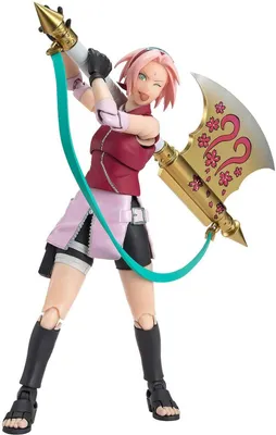 Produktbild von Tamashii Nations - Sakura Haruno - Naruto Shippuden OP99 S.H. Figuarts 154 cm