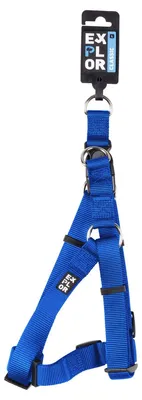 Produktbild von Duvo+ Geschirr Step in Fashion blau, Größe: L