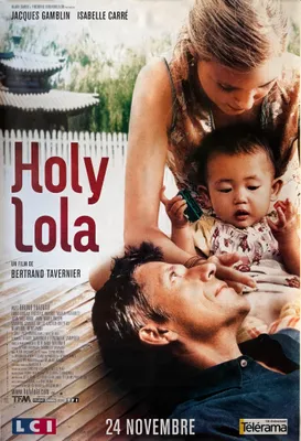 Immagine prodotto di Holy Lola - 2004 - Bertrand Tavernier - Locandina - 118x175 cm
