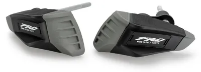 Image de PUIG 21372N Pads PRO 2.0 pour KAWASAKI Z650 Noir