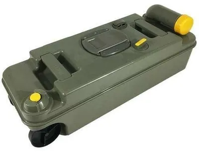 Imagen del producto de Tanque completo para aguas residuales de vehículos