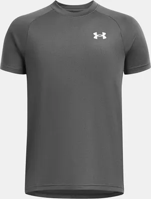 Produktbild von Under Armour Ua Tech 2.0 Ss - castlerock, Größe:S