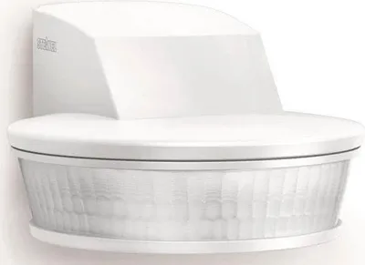 Obrázek produktu pro Steinel Bewegungsmelder Aufputz 300Gr SensIQ S KNX #059613 (059613)