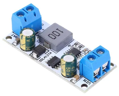MPPT Solar-Laderegler 12V für Blei-Säure-Batterien 3A