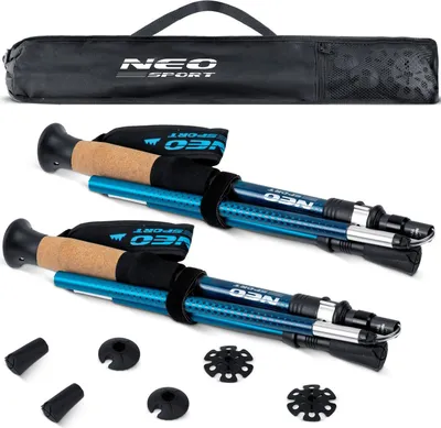 Image de Bâtons de trekking NS-382 Neo-Sport