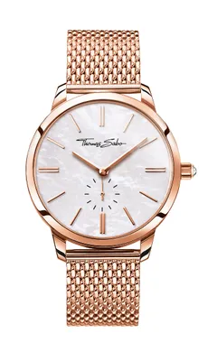 Produktbild von Thomas Sabo Damenuhr Glam Spirit WA0303-265-213-33 mm