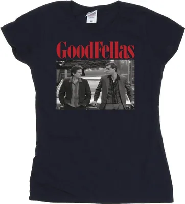 Obrázek produktu pro Goodfellas - dámské tričko BI22246 (L) (Námořnická modrá)