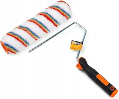 Immagine prodotto di Rullo ELITACOLOR (ricambio) Universale 25 cm 48 mm Polax
