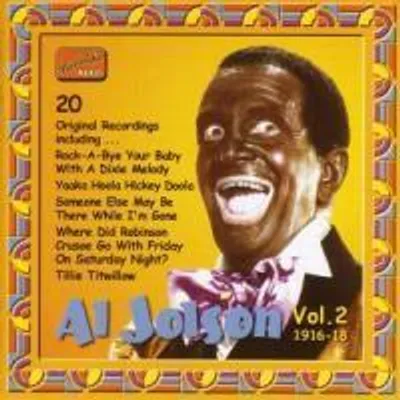 Produktbild von Jolson, A: Complete Recordings Vol.2