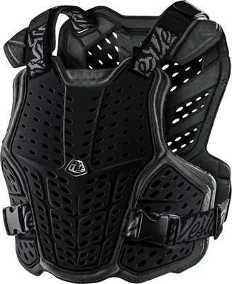 Produktbild von Troy Lee Designs RockFight Protektorenweste Farbe: Schwarz, Grösse: M/L