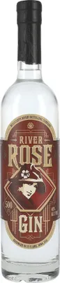 Produktbild von MRDC River Rose Gin 40% 0,5 ltr.