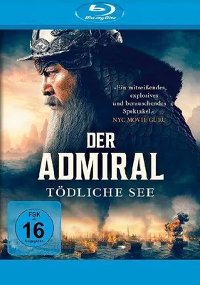 Produktbild von Der Admiral - Tödliche See