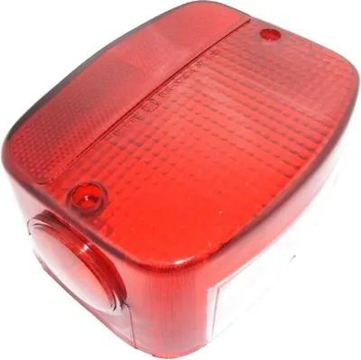 Zdjęcie produktu dla Szyba światła tylnego "E" do KAWASAKI KZ 1000 200 440 550, 23026-034