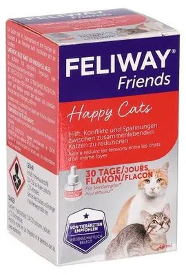 Immagine prodotto di Feliway Friends flacone di ricarica 48ml