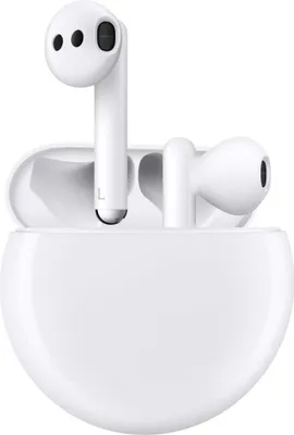 Produktbild von Huawei FreeBuds 3, True Wireless Stereo (TWS), Anrufe/Musik, Kopfhörer, Weiß
