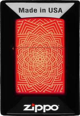 Produktbild von Feuerzeuge ZIPPO FLOWERING DESIGN 60007248