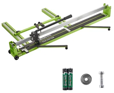 Immagine prodotto di Tagliapiastrelle manuale da 1200 mm per porcellana e Vetroceramica