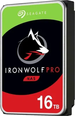 Image de Seagate IronWolf Pro ST16000NE000