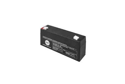 Obrázok produktu pre Akumulátor gelový 6V/3,2Ah RT632 (124 x60x33mm)