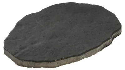 Produktbild von Terrassenplatten STEPPIO TRITTPLATTE ANTHRAZIT 48/36/3 CM