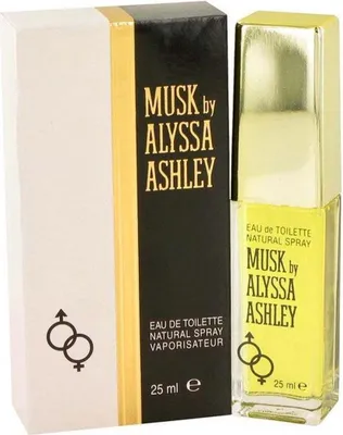 Image de Alyssa Ashley Musk EDT 25 ml UNISEX