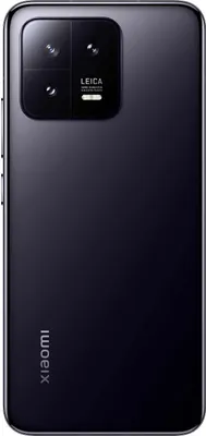Zdjęcie produktu dla Xiaomi 13 256 GB Dual SIM, czarny, stan zadowalający