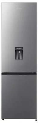 Image de Réfrigérateur combiné 55cm 255l nofrost silver - Hisense - FCN255WDE -