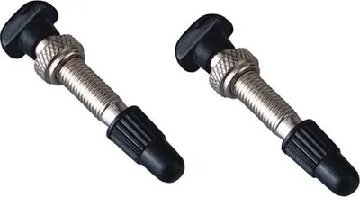 Produktbild von Spank Tubeless Valves 2 pcs, black, unis.