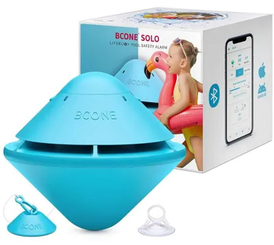 Immagine prodotto di Bcone - Allarme per piscina con salvagente