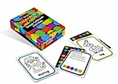 Produktbild von Kelly, A: Talkabout Cards - Group Cohesion Games