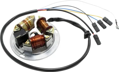 Obrázek produktu pro Základní deska 8305.1/4-100, 6V Elektronika, 35/21W Bilux - Simson S51, S70