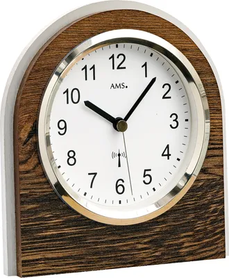 Produktbild von AMS - 01-5196 - Stiluhr - Tischuhr
