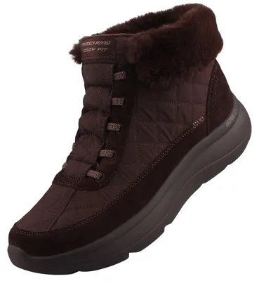 Image de Skechers On-The-GO Encore – Cozy Fit Maisie 144844-DBRN Damen Stiefelette Braun