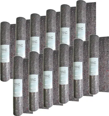 Produktbild von Malervlies Abdeckvlies Schutzvlies Vlies Anti-Rutsch Beschichtung 180g/m² 12x25m
