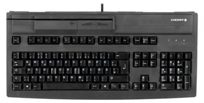 Produktbild von Cherry MultiBoard V2 G80-8000 - Tastatur - USB