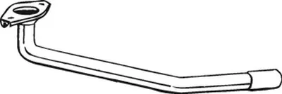 Produktbild von Bosal Abgasrohr Vorne 783-309