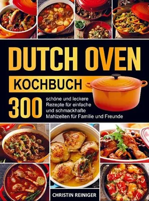 Produktbild von Dutch Oven Kochbuch
