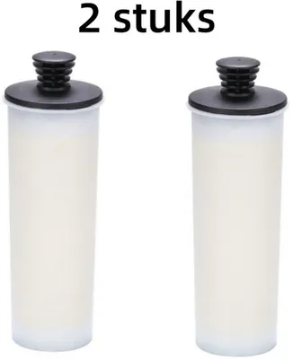Image de Lot de 2 - Filtres pour détartrants de nettoyeurs vapeur - Cartouches filtrantes détartrantes pour nettoyeurs vapeur portant le code SC3