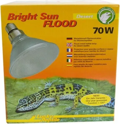 Produktbild von Lucky Reptile Bright Sun FLOOD Desert