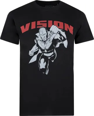 Obrázek produktu pro Marvel - Tričko pro muže TV1090 (XL) (Černá)