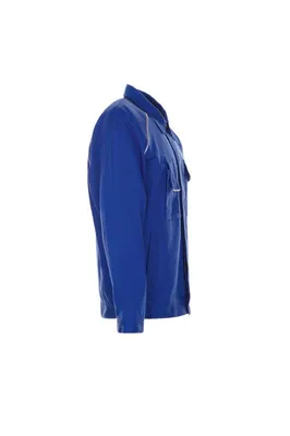 Produktbild von Planam Bundjacke Canvas 320 Gr. 60 kornblau