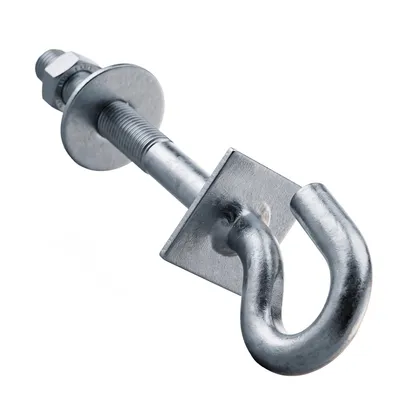 Image de Extralink Vis à crochet pour la suspension de dispositifs d’ancrage 16 × 200 mm