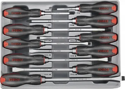 Produktbild von FORCE Seitenschneider 2108 2.4kg