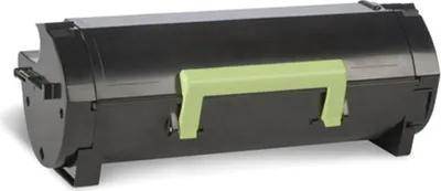 Produktbild von Lexmark 502H R - 5000 stron - czarny - 1 szt