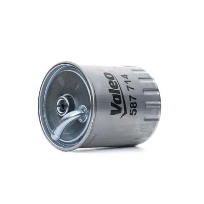 Produktbild von Kraftstofffilter VALEO 587714 passend für MERCEDES-BENZ C-Klasse Limousine (W203) Anschraubfilter