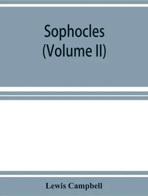 Produktbild von Sophocles