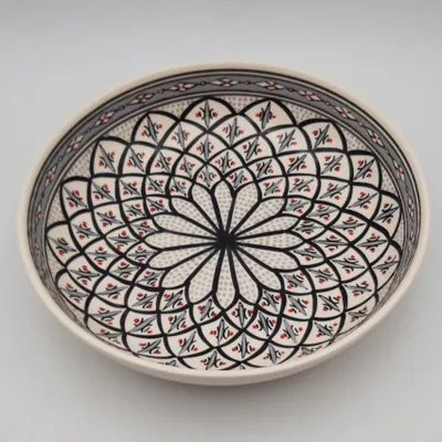 Zdjęcie produktu dla Jatte Bakir gris - D 31 cm