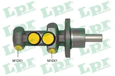 Produktbild von LPR 1290 Bremszylinder Hauptbremszylinder für RENAULT CLIO II (BB0/1/2, CB0/1/2) CLIO I (B/C57, 5/357) CLIO IV Kasten CLIO II Kasten (SB0/1/2)