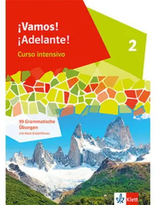 Immagine prodotto di ¡Vamos! ¡Adelante! Curso intensivo 2