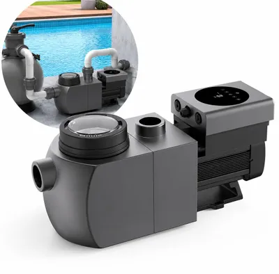 Zdjęcie produktu dla Mucola inwerterowa pompa basenowa Aquagem z Wi-Fi 29500 l/h IH30 basen WLAN PUMP
